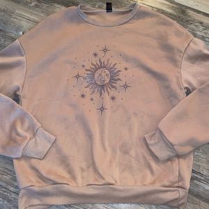SHEIN Crewneck